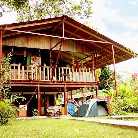 Hakuna Matata Hostel Cahuita Exteriér fotografie