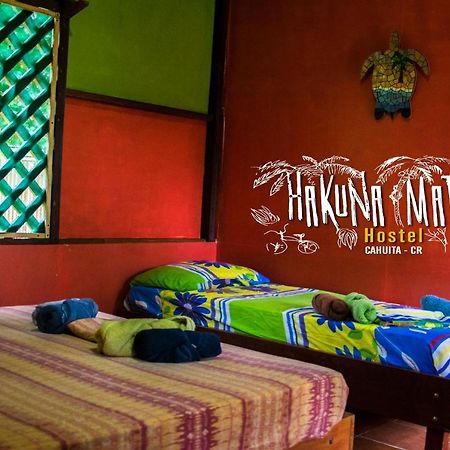 Hakuna Matata Hostel Cahuita Exteriér fotografie