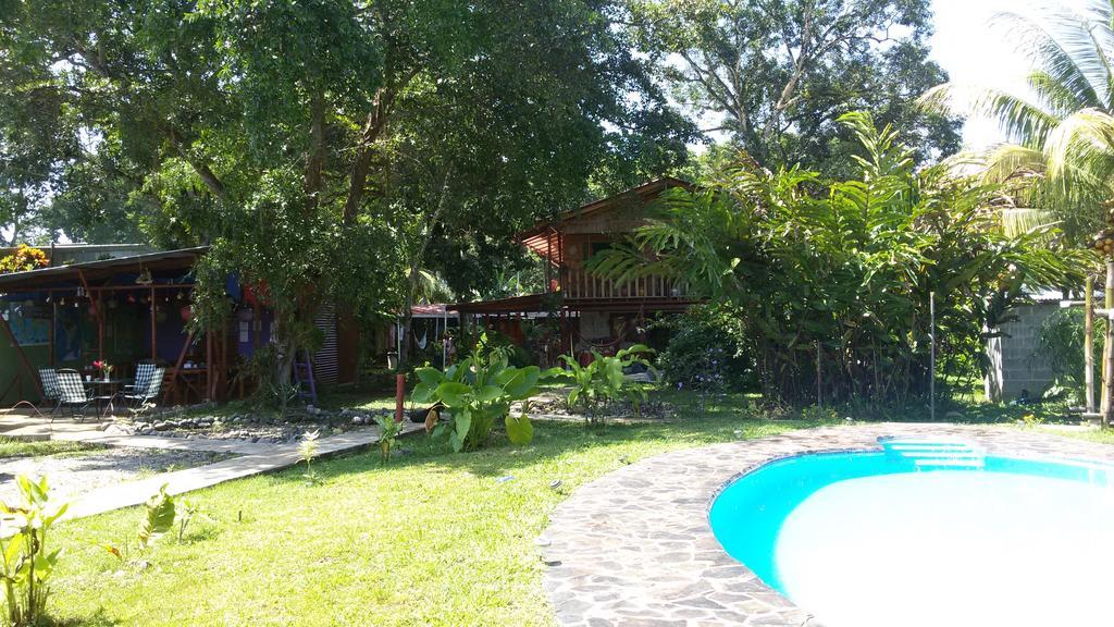 Hakuna Matata Hostel Cahuita Exteriér fotografie