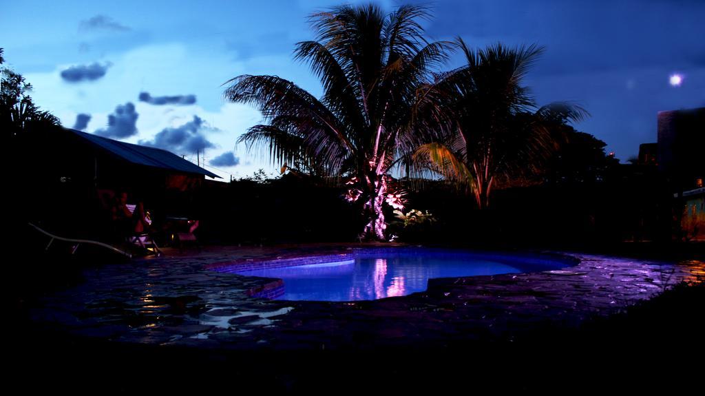 Hakuna Matata Hostel Cahuita Exteriér fotografie