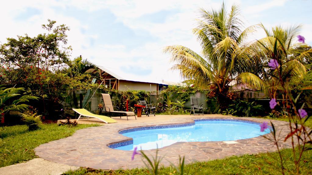 Hakuna Matata Hostel Cahuita Exteriér fotografie
