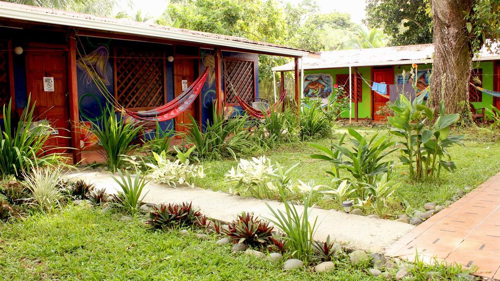 Hakuna Matata Hostel Cahuita Exteriér fotografie