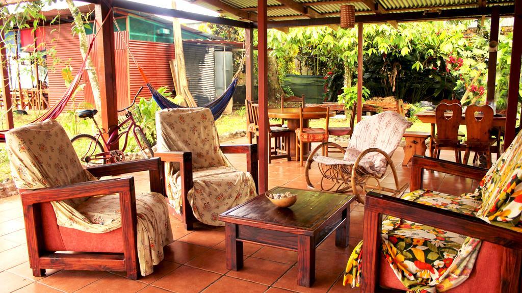 Hakuna Matata Hostel Cahuita Exteriér fotografie