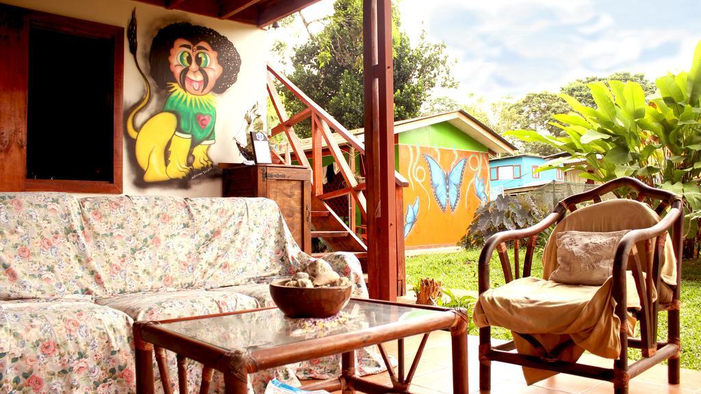 Hakuna Matata Hostel Cahuita Exteriér fotografie