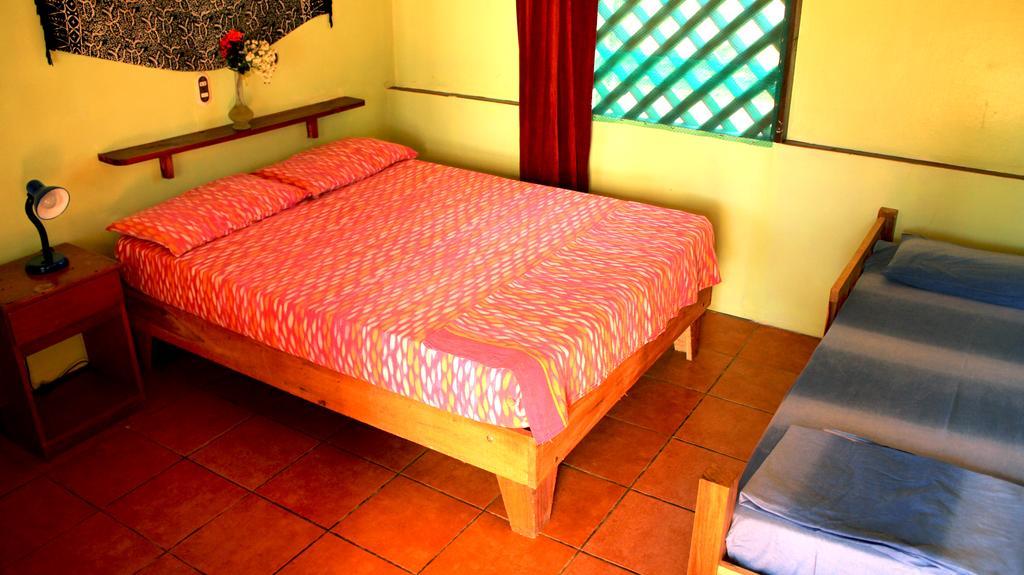 Hakuna Matata Hostel Cahuita Pokoj fotografie