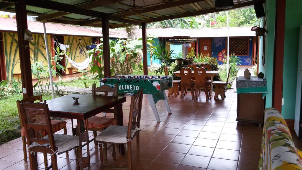 Hakuna Matata Hostel Cahuita Exteriér fotografie
