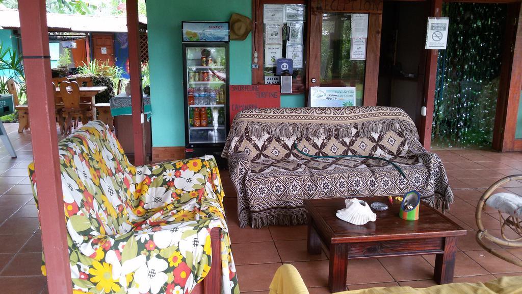 Hakuna Matata Hostel Cahuita Exteriér fotografie