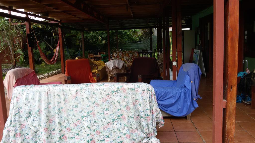 Hakuna Matata Hostel Cahuita Exteriér fotografie