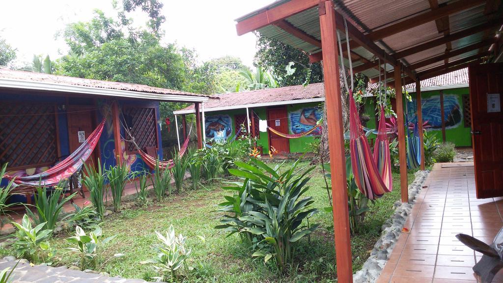 Hakuna Matata Hostel Cahuita Exteriér fotografie