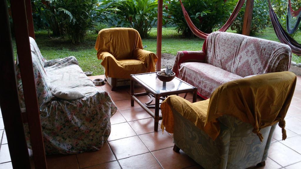 Hakuna Matata Hostel Cahuita Exteriér fotografie
