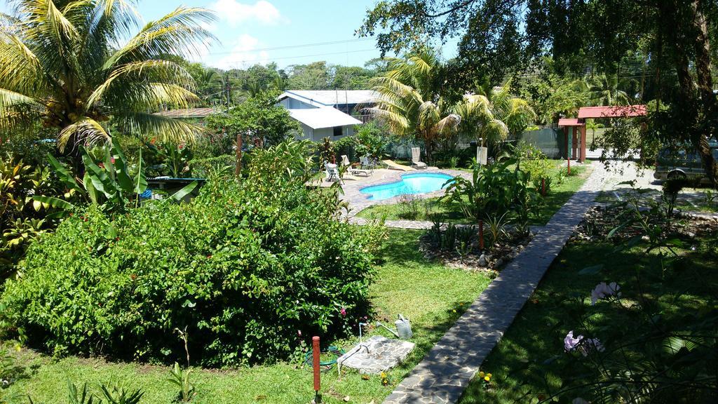 Hakuna Matata Hostel Cahuita Exteriér fotografie