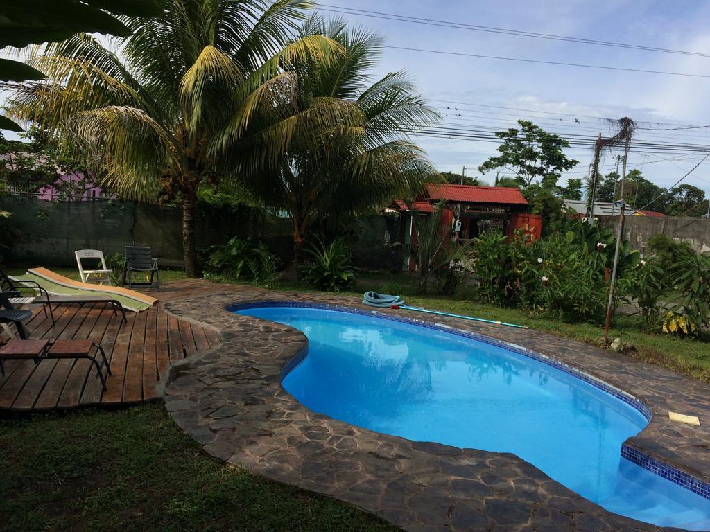 Hakuna Matata Hostel Cahuita Exteriér fotografie