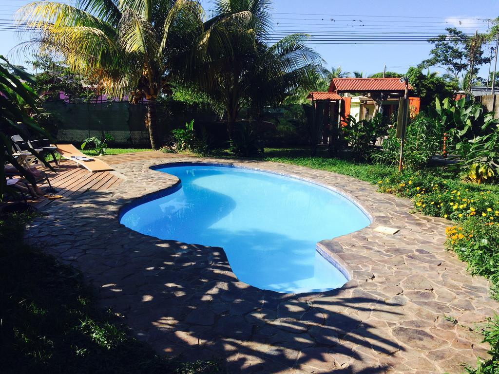Hakuna Matata Hostel Cahuita Exteriér fotografie