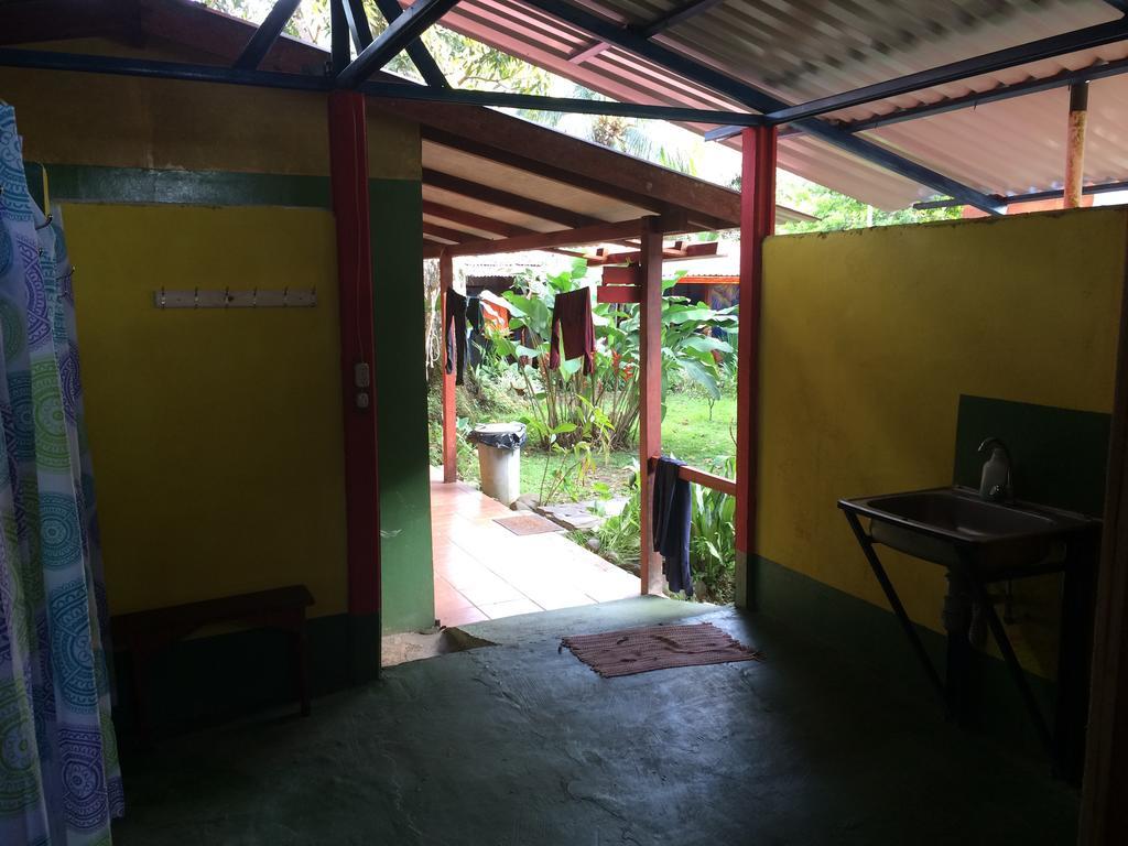 Hakuna Matata Hostel Cahuita Exteriér fotografie