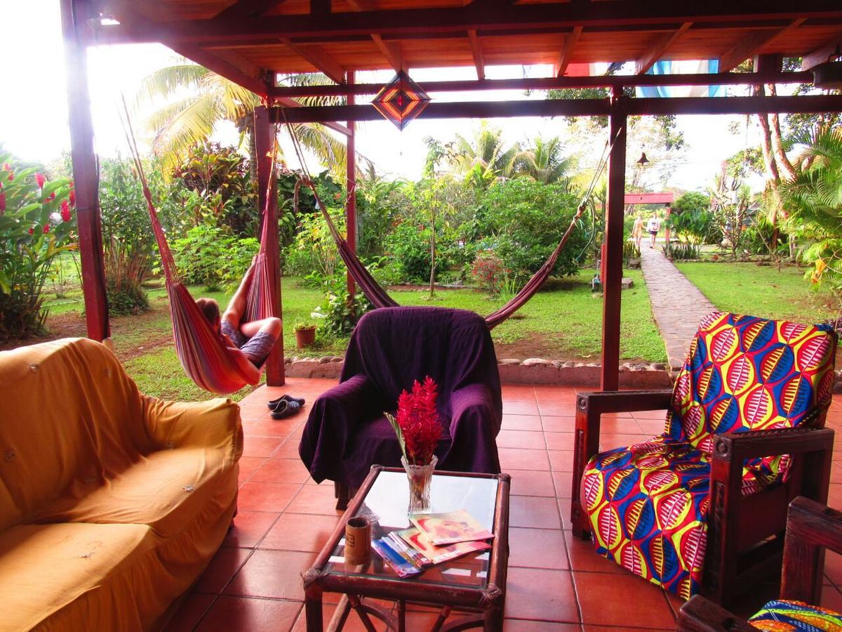 Hakuna Matata Hostel Cahuita Exteriér fotografie
