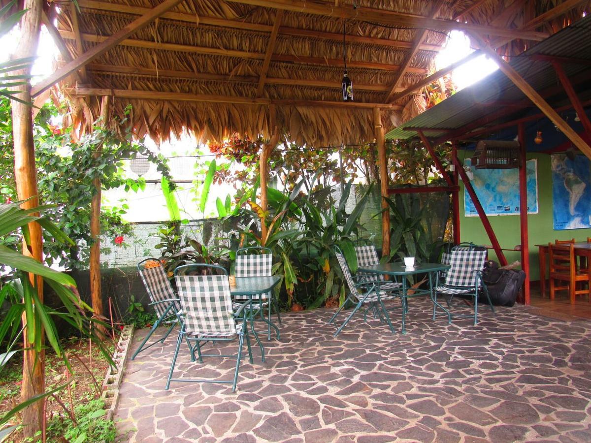 Hakuna Matata Hostel Cahuita Exteriér fotografie