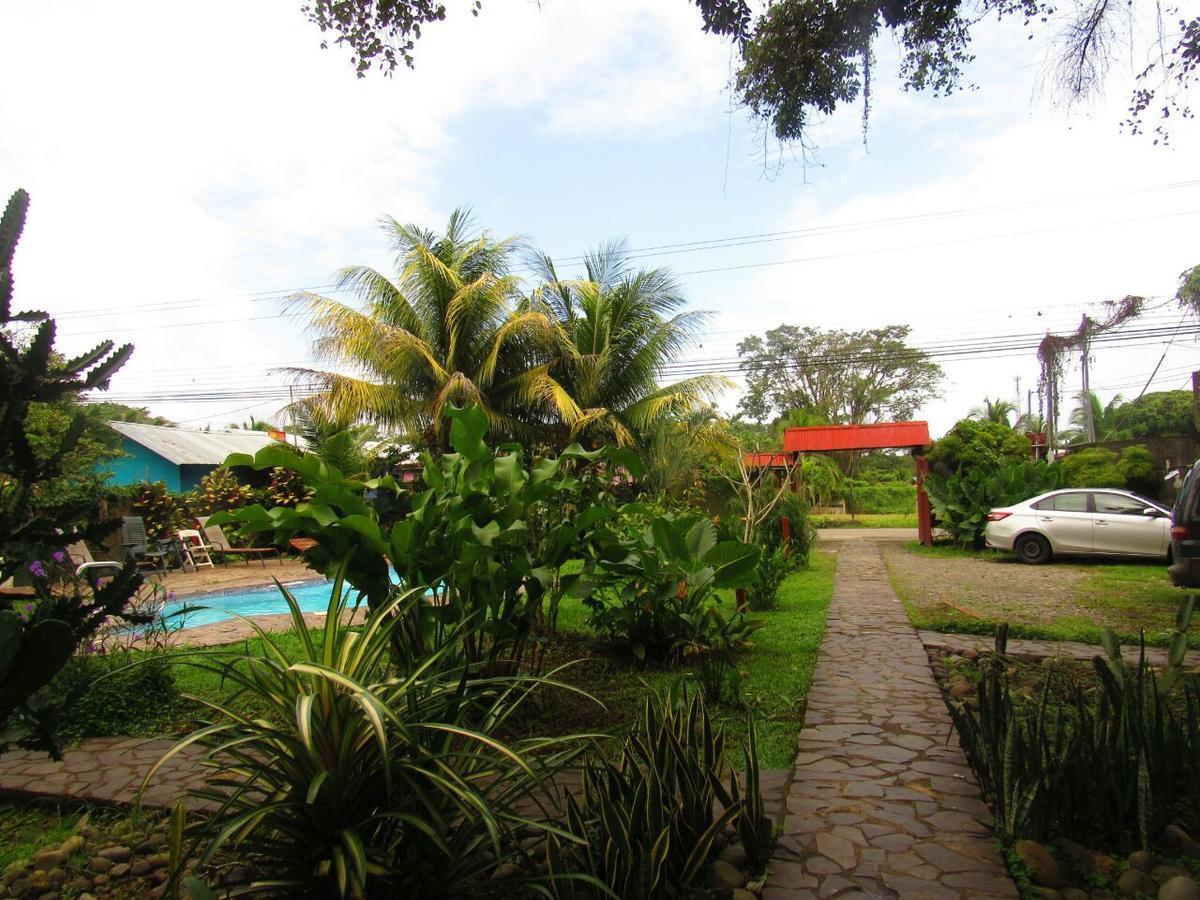 Hakuna Matata Hostel Cahuita Exteriér fotografie