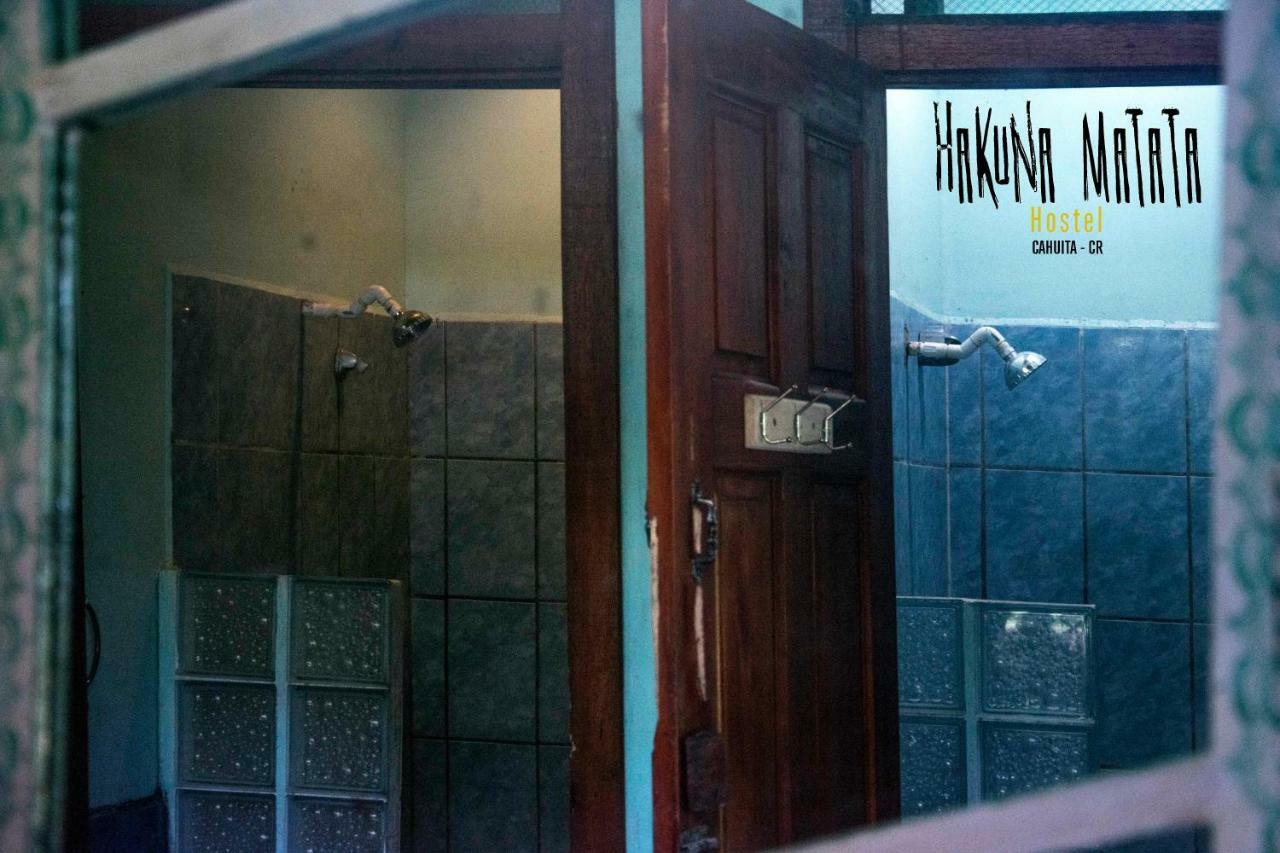 Hakuna Matata Hostel Cahuita Exteriér fotografie