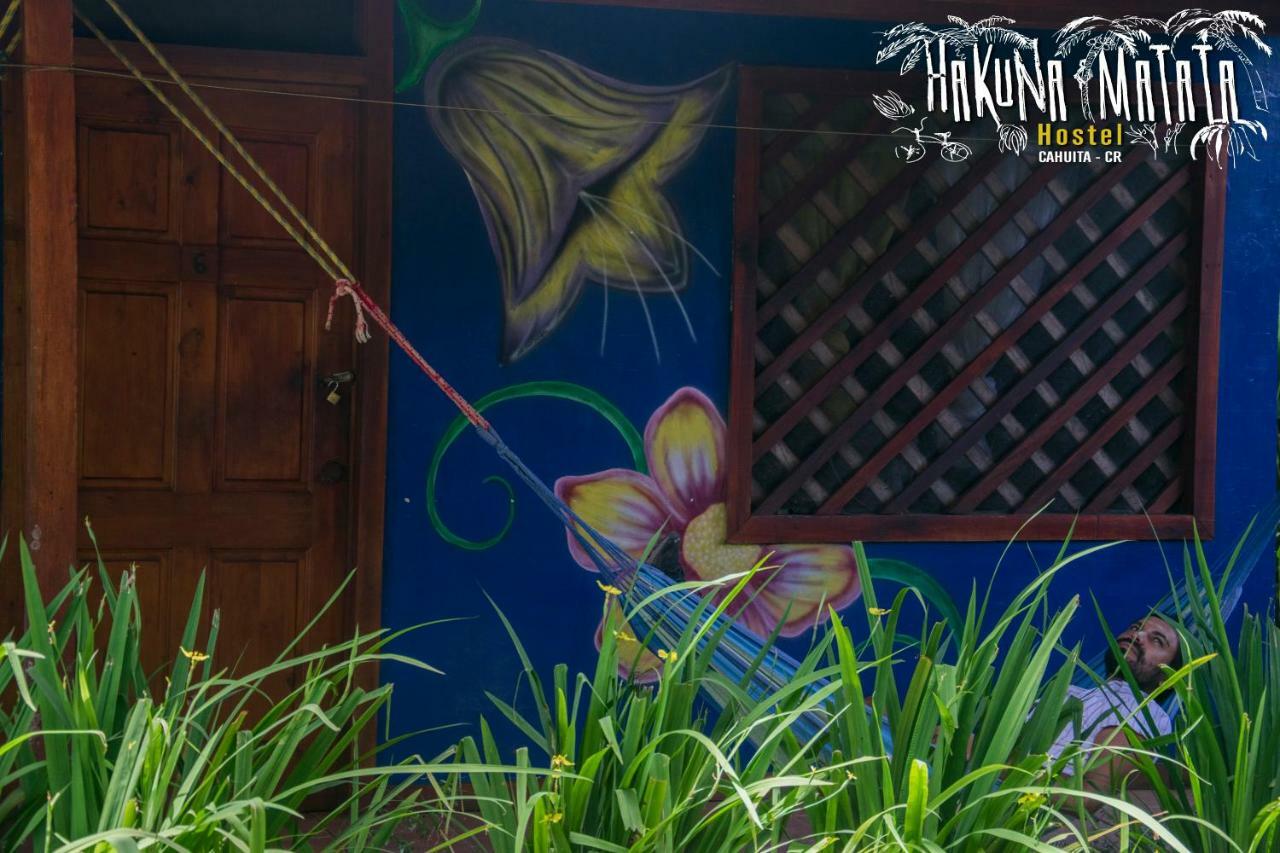 Hakuna Matata Hostel Cahuita Exteriér fotografie