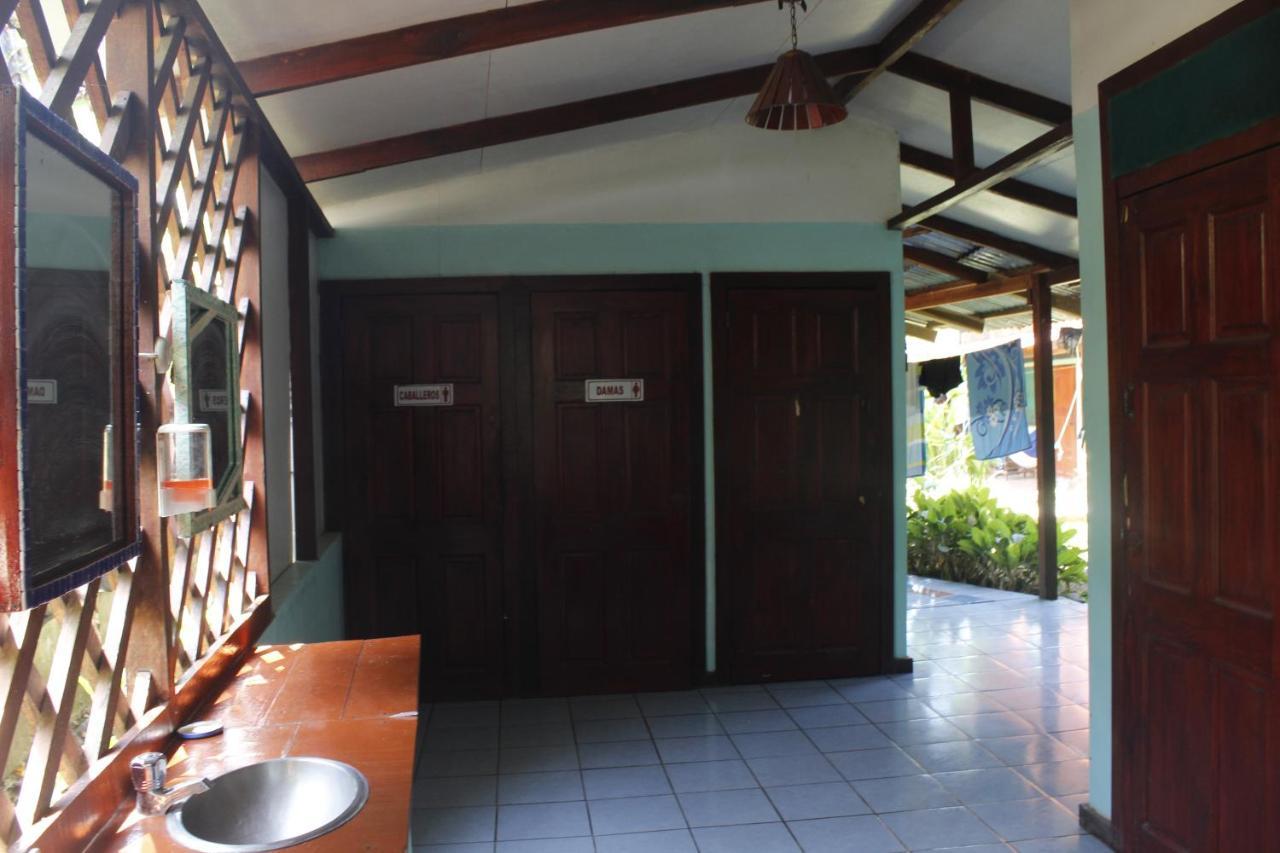 Hakuna Matata Hostel Cahuita Exteriér fotografie